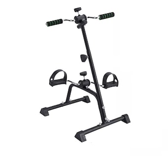 Foto 1 | Foto 1 | Máquina Ejercicio Fitness Pedal Plegable Portátil Eo Safe Imports Esi-9114 Negro