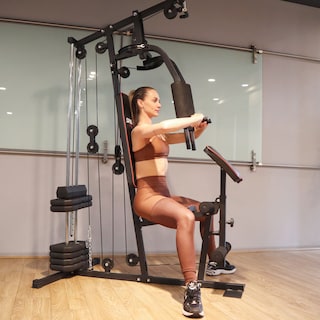 Foto 7 | Foto 7 | Gimnasio Multifuncional Sparta con Barras