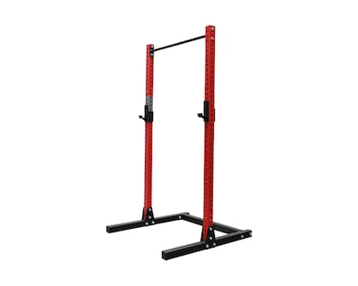 Foto 1 | Foto 1 | Rack de Piso Level Fitness Sierra color Rojo
