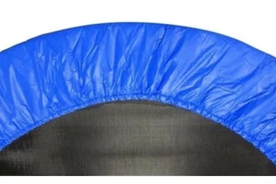 Foto 2 | Foto 2 | Trampolín para Aeróbicos Kevinbro Azul Fitness 36 \