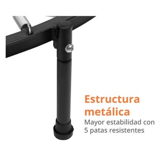 Foto 4 | Foto 4 | Trampolín Fitness Uso Rudo Eo Safe Imports Esi-16493 Naranja