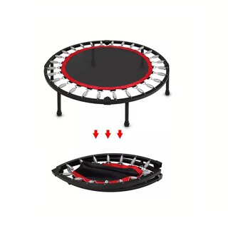 Foto 3 | Foto 3 | Trampolín Brincolín Para Aeróbicos Fitness Ejercicio Eo Safe Imports Esi-16490 Rojo