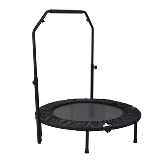 Foto 1 | Foto 1 | Trampolín Plegable Fitness Eo Safe Imports Esi-18392 Negro