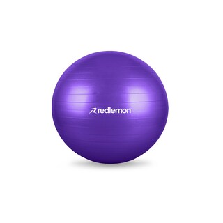 Foto 1 | Foto 1 | Pelota para Pilates y Yoga Redlemon 79489-pu color Púrpura