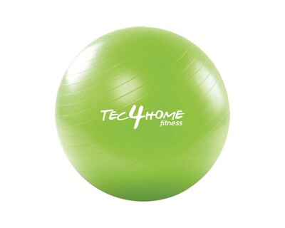 Foto 2 | Foto 2 | Pelota De Yoga Tradicional Tec4home De 65 Cm color Verde