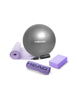 Foto 1 | Foto 1 | Kit de Yoga Head Morado 4 Piezas
