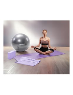 Foto 2 | Foto 2 | Kit de Yoga Head Morado 4 Piezas