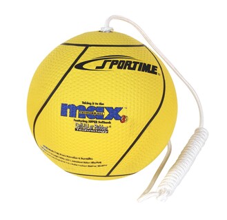 Foto 1 | Foto 1 | Hacha Tetherball Sporttime 17062, Color Amarillo - Venta Internacional.