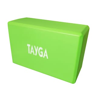 Foto 1 | Foto 1 | Block Eva Espuma de Alta Densidad Tayga para Yoga Verde