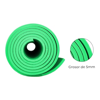 Foto 2 | Foto 2 | Tapete de Ejercicio para Yoga Softwear color Verde