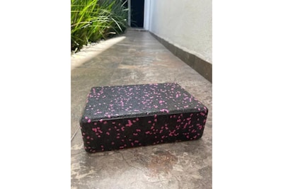 Foto 2 | Foto 2 | Bloque Ladrillo Para Yoga Pilate Y Ejercicios Fitness