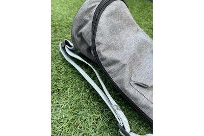 Foto 3 | Foto 3 | Bolso para Rodillo de Yoga Gris