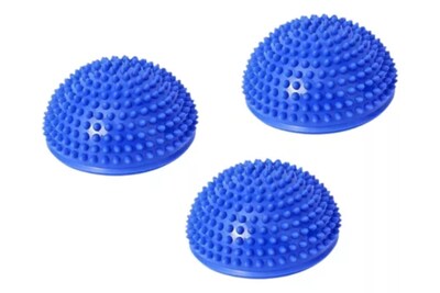 Foto 1 | Foto 1 | Set De 3 Mini Bosu Color Azul