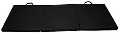 Foto 2 | Foto 2 | Colchoneta Plegable Gimnasia Pilates 180x50x10 color Negro