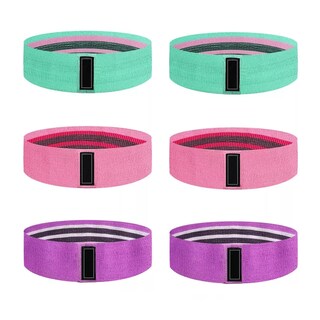 Foto 1 | Foto 1 | Bandas de Resistencia Eo Safe Imports Esi11275 6 Piezas