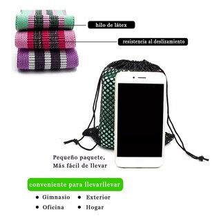 Foto 2 | Foto 2 | Bandas de Resistencia Eo Safe Imports Esi11275 6 Piezas