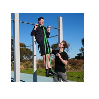 Foto 2 | Foto 2 | Liga de Resistencia Extra Fuerte Eo Safe Imports Esi-14034 Verde