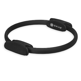 Foto 1 | Foto 1 | Anillo De Pilates Gaiam Fitness Circle De 15 Pulgadas, Negro, Ligero - Venta Internacional.