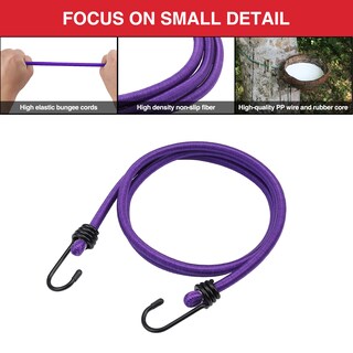 Foto 4 | Foto 4 | Bungee Cords Workpro Heavy Duty Outdoor, 22 Unidades Con Tarro De Almacenamiento - Venta Internacional.