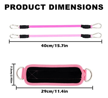 Foto 2 | Foto 2 | Bandas de Resistencia Lab.G Rosa