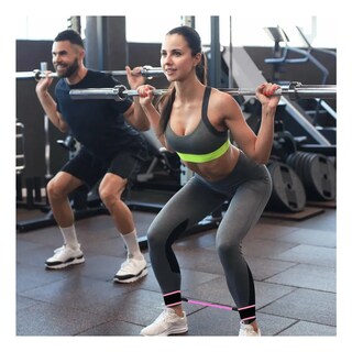 Foto 3 | Foto 3 | Bandas de Resistencia Lab.G Rosa