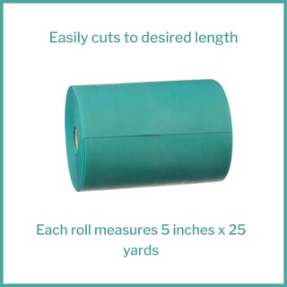 Foto 4 | Foto 4 | Banda De Resistencia Mckesson Can Do Green  Tamaño Mediano  5 Cm X 23 M - Venta Internacional.