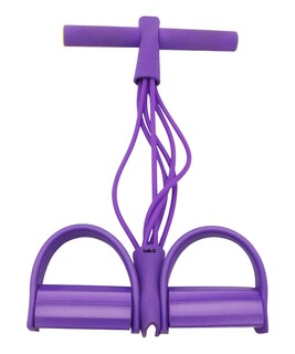 Foto 1 | Foto 1 | Liga Ejercicio Abdomen Piernas Cintura Banda Resistencia  Lab.g Violeta