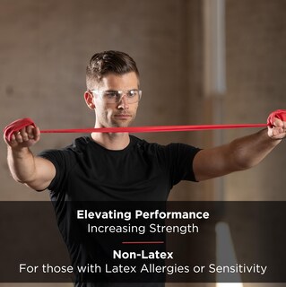 Foto 2 | Foto 2 | Set De Bandas De Resistencia Theraband Professional Para Hacer Ejercicio - Venta Internacional.