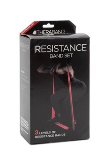 Foto 6 | Foto 6 | Set De Bandas De Resistencia Theraband Professional Para Hacer Ejercicio - Venta Internacional.