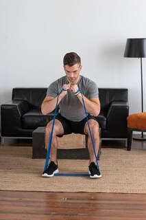 Foto 5 | Foto 5 | Set De Bandas De Resistencia Theraband Professional Latex De 7 Niveles - Venta Internacional.