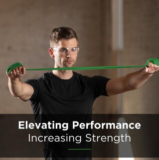 Foto 2 | Foto 2 | Set De Bandas De Resistencia Theraband Professional Para La Parte Superior E Inferior Del Cuerpo - Venta Internacional.