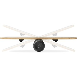 Foto 5 | Foto 5 | Tabla De Equilibrio Belug Surf Sportisimo Balance Negro