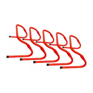 Foto 1 | Foto 1 | Vallas de Entrenamiento 2 Alturas 5 Piezas