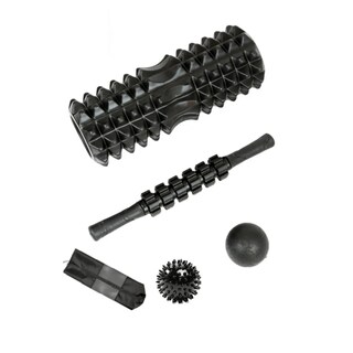 Foto 1 | Foto 1 | Rodillo de Espuma para Pilates Yoga Malubero color Gris