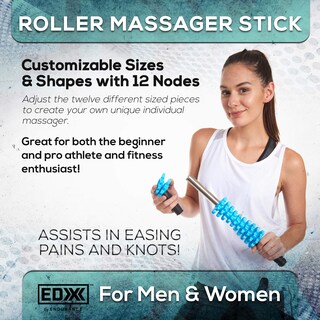 Foto 5 | Foto 5 | Roller Massager Stick Edx, Tamaños Y Formas Personalizables - Venta Internacional.