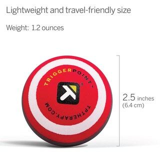 Foto 3 | Foto 3 | Bola De Masaje De Espuma Triggerpoint Trigger Point Performance Mbx - Venta Internacional.