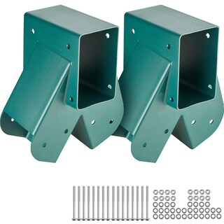 Foto 1 | Foto 1 | Soportes Giratorios Vevor A-frame De Acero Al Carbono Medio, Color Verde - Venta Internacional.