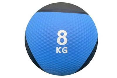 Foto 1 | Foto 1 | Balón Medicinal Crossfit Fitness 8 Kg color Verde