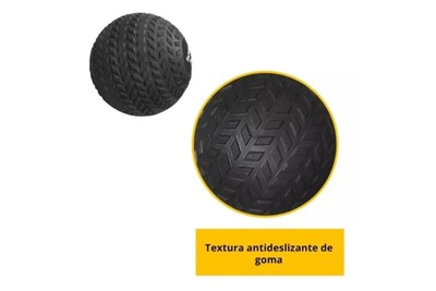 Foto 3 | Foto 3 | Pelota de Azote Slam Ball 30 Lbs