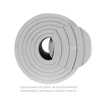 Foto 4 | Foto 4 | Tapete para Yoga Altera Yogatpe color Gris 183 X 61 cm