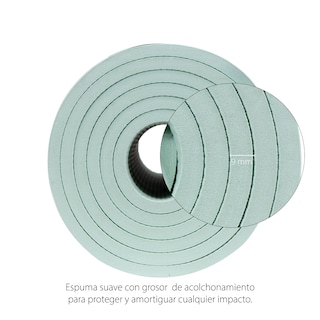 Foto 4 | Foto 4 | Tapete Para Yoga Altera YOGATPE Verde Menta 183 cm