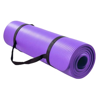 Foto 1 | Foto 1 | Tapete para Yoga Centurfit mkz-tapety10mmor color Púrpura