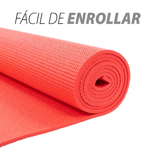 Foto 4 | Foto 4 | Tapete de Yoga Altera Pvc1002 color Rojo