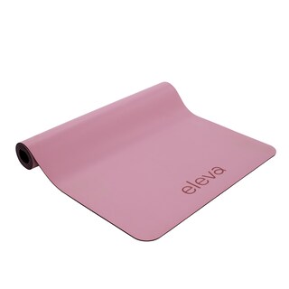 Foto 1 | Foto 1 | Tapete de Yoga Multiusos Deluxe para Ejercicio Eleva Antideslizante Rosa
