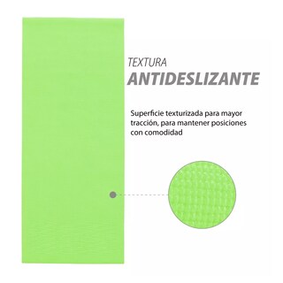 Foto 3 | Foto 3 | Tapete de Yoga Eo Safe Imports Verde