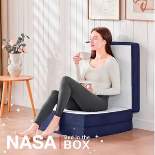 Foto 2 | Foto 2 | Colchoneta Plegable Individual Seccionada Portátil Eo Safe Imports Esi-15069