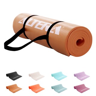 Foto 1 | Foto 1 | Tapete Ejercicio Altera Yoga Mat 10mm Grueso Pilates