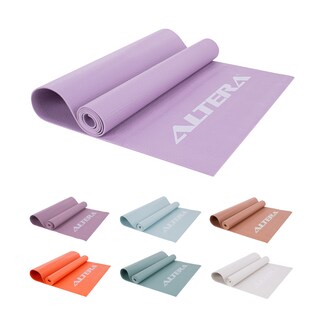 Foto 1 | Foto 1 | Tapete Yoga Ejercicio Altera Pilates Entrenamiento Fitness