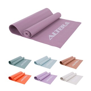 Foto 1 | Foto 1 | Tapete Yoga Ejercicio Altera Pilates Entrenamiento Fitness