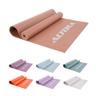 Foto 1 | Foto 1 | Tapete Yoga Ejercicio Altera Pilates Entrenamiento Fitness